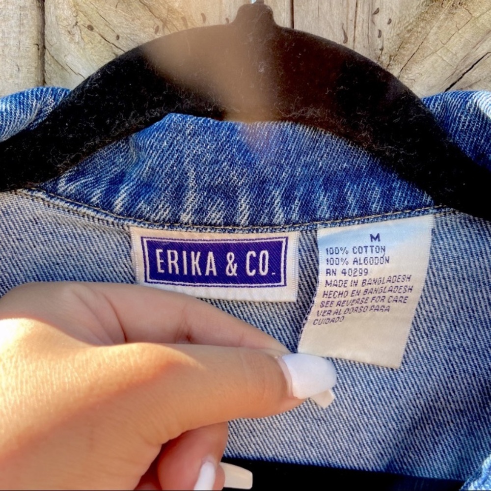 Jean Jacket - Picture 3 of 3